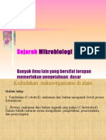 Mikrobiologi