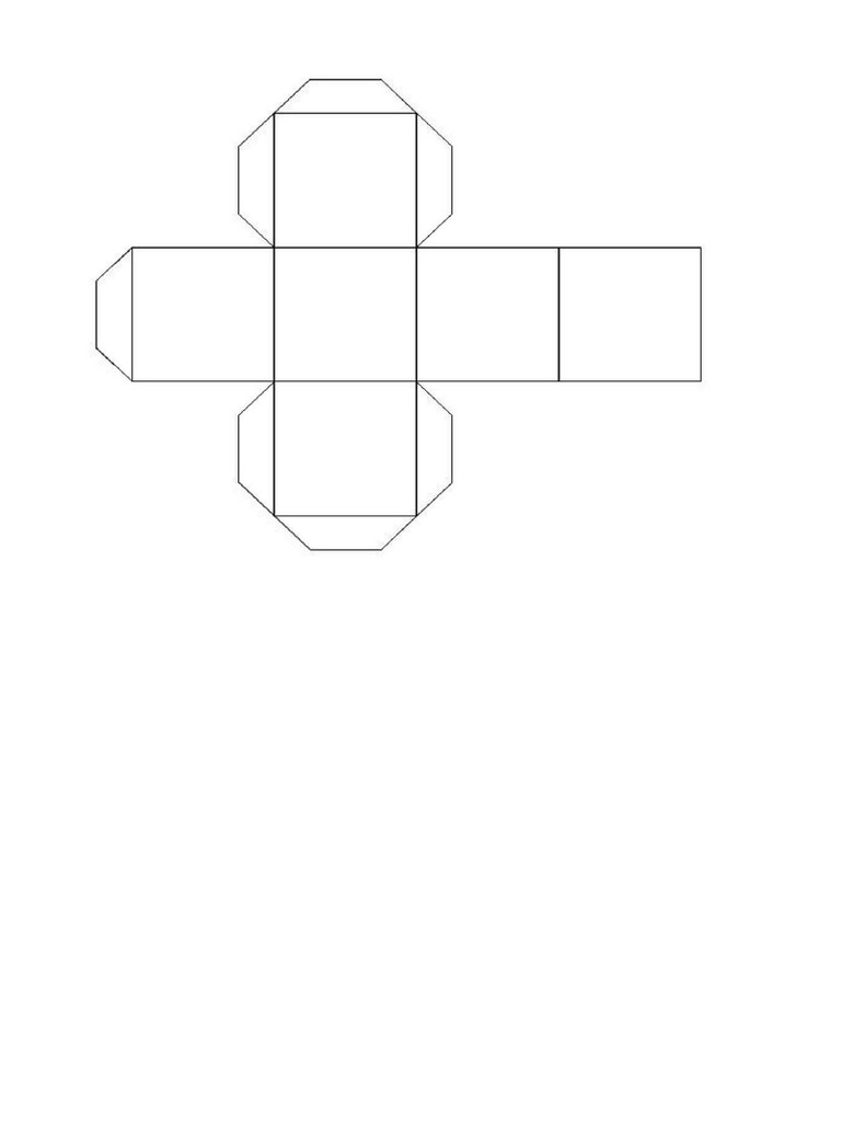 Plantilla para Haber Cubos Wisc | PDF