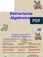 04 Estructuras Algebraicas(1)
