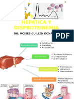 Enzimologia Hepatica Degrabaaaa