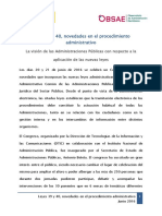 2016 06 Nota Tecnica OBSAE Leyes39y40 PDF