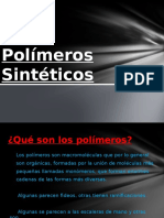 diapositivas   Polímeros.pptx