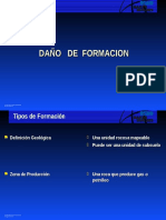 Daño a La Formacion