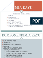 Kimia Kayu 1