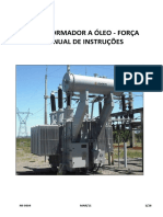 Manual Transformador de Forca