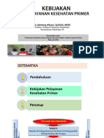 PAPARAN DIRJEN SOSIALISASI DLP #Bali PDF