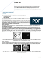 A Practical Guide To Machine Vision Lighting - Part II