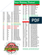 Ob Hf 2016 Revised Schedule