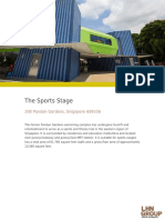 LHN Group - The Sports Stage
