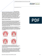 Cleft Palate Repair - Background, History of The Procedure, Problem PDF