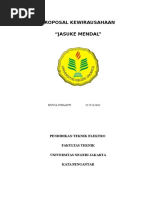 Download Proposal Kewirausahaan Jasuke by Anonymous OXWr6VDRjO SN335296670 doc pdf