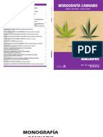 Monografia Cannabis