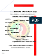 Administracion Financiera