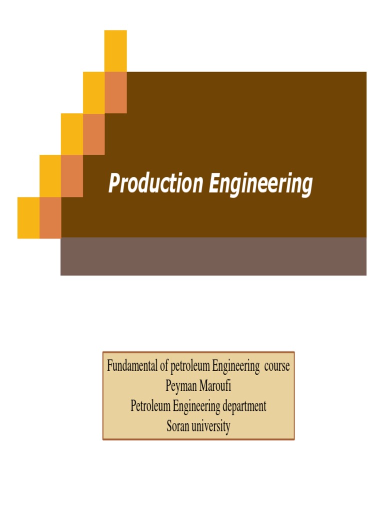 Wellhead Facilities in Petroleum Engineering | PDF | Casing (Borehole ...