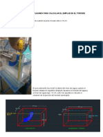 Metodo Que Empleamos para Calcular El Empuje en El Toroide