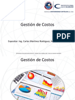 Gestion de Costos