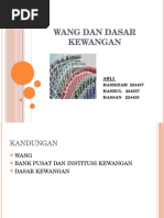 Wang Dan Dasar Kewangan