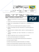 Taller 1 - Historia de La Química 10°