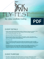 Rocktown Fly Fest