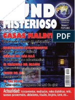 Mundo Misterioso Nº1