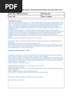 Middle School Round2twoclassroomteacherpeerobservationform2015-2016