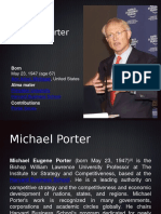 Michael Porter