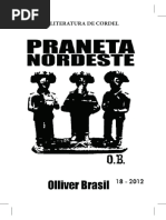 Praneta Nordeste Brasileiro