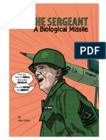 The Sergeant: A Biological Missile (Technical Comic Book)