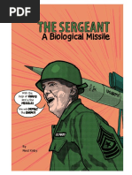 The Sergeant: A Biological Missile (Technical Comic Book)