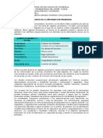 Clasificacion de La Auditoria PDF