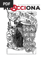 Reacciona - Fanzine