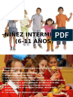 Niñez Intermedia