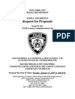 NYPD Community Outreach 