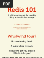 Redis Presentation