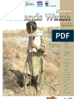 Wetlands Watch Newsletter Feburary 2010