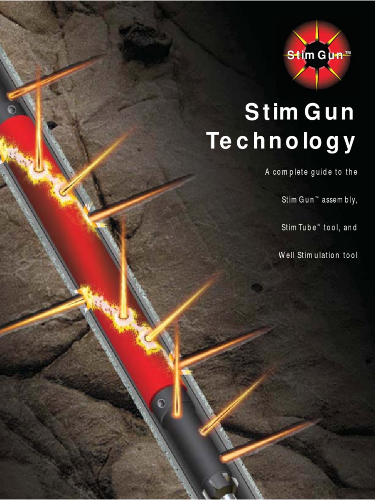Stim Gun Tec | PDF | Hydraulic Fracturing | Pressure