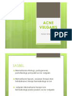 Acne Vulgaris