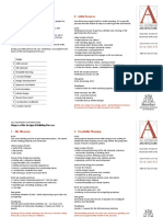 Stages of the Design Building Process