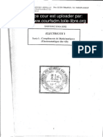 cour electrostatique & electrocinetique.pdf