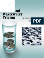 Water and Wastewater Pricing PDF