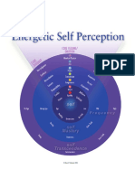 Energetic Self Perception Chart PDF