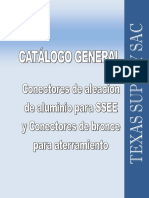 Catalogo General Texas Supply