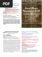 Download ALUMNI Homecoming Programme Script by Divine Grace Samortin SN335319025 doc pdf