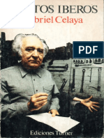 Celaya Gabriel Cantos Iberos PDF