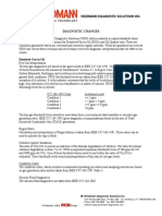 Weidman - Changes in Diagnostic C57-106 Standards