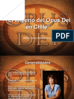 El Imperio Del Opus Dei en Chile969