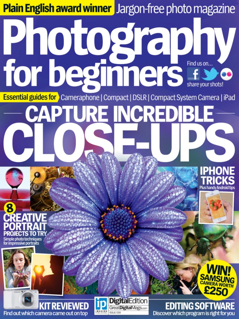 PHOTOGRAPHY TUTORIALS FOR BEGINNERS PDF visual data 6