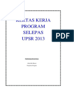 Program Selepas Upsr