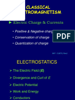 Electromagnetism