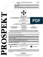 BASS Prospectus PDF
